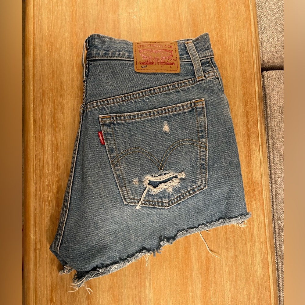 Levi shorts